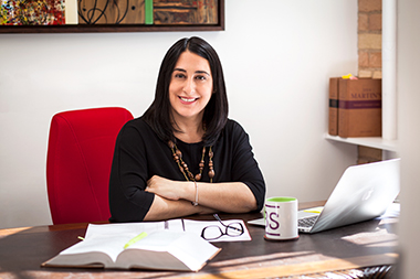Bernadette Saad, Consultant